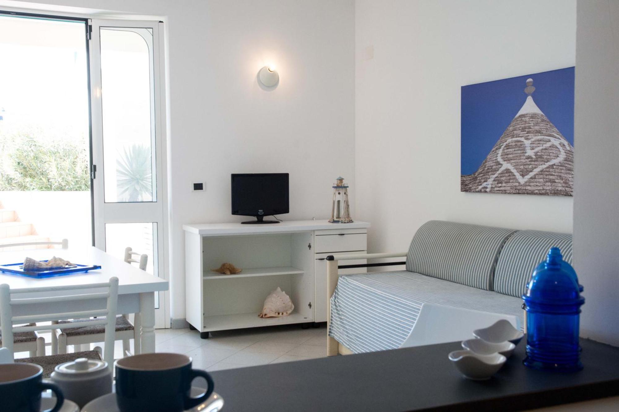 Apartment La Torre *
